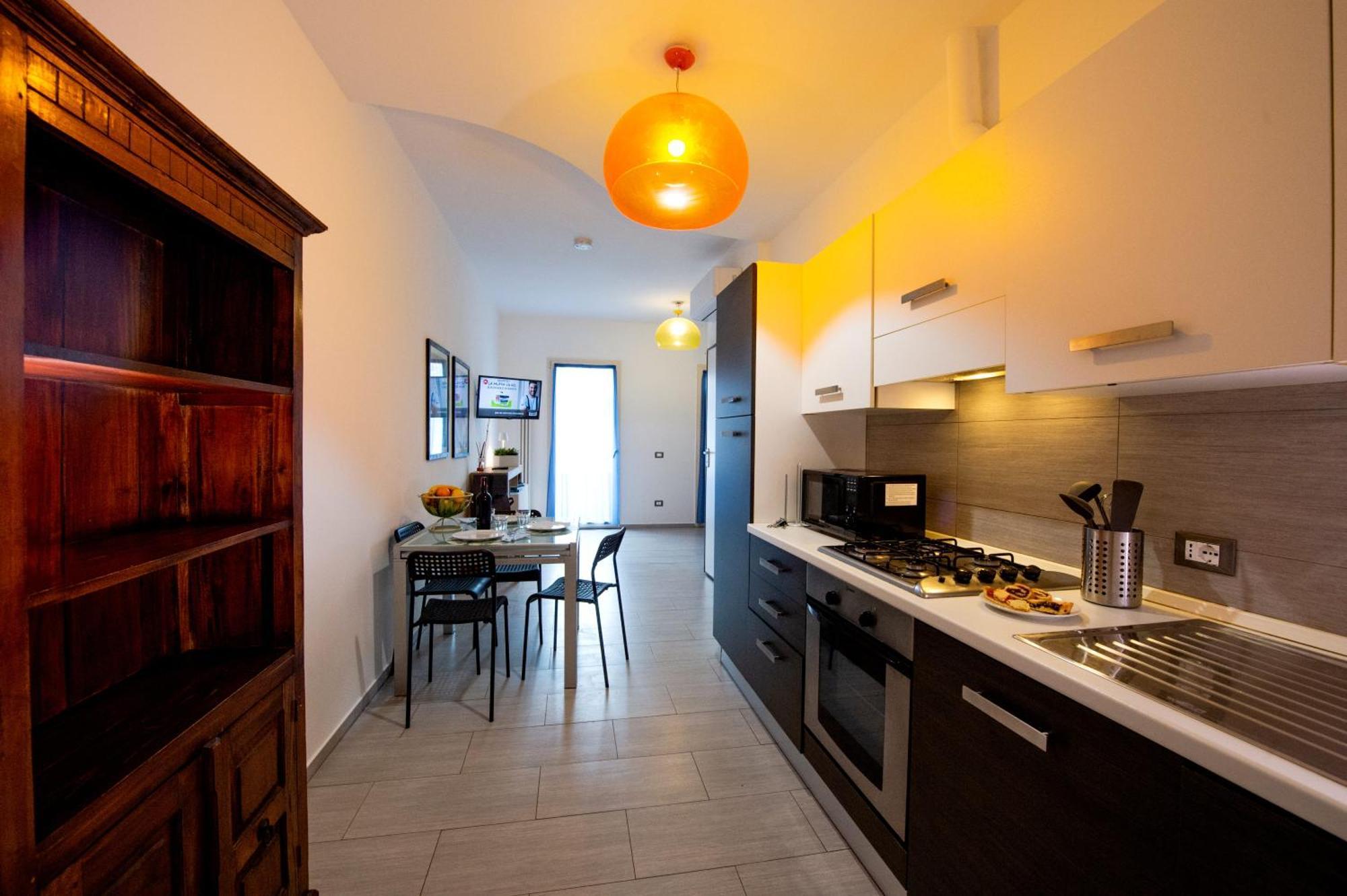 Argo Appartement *