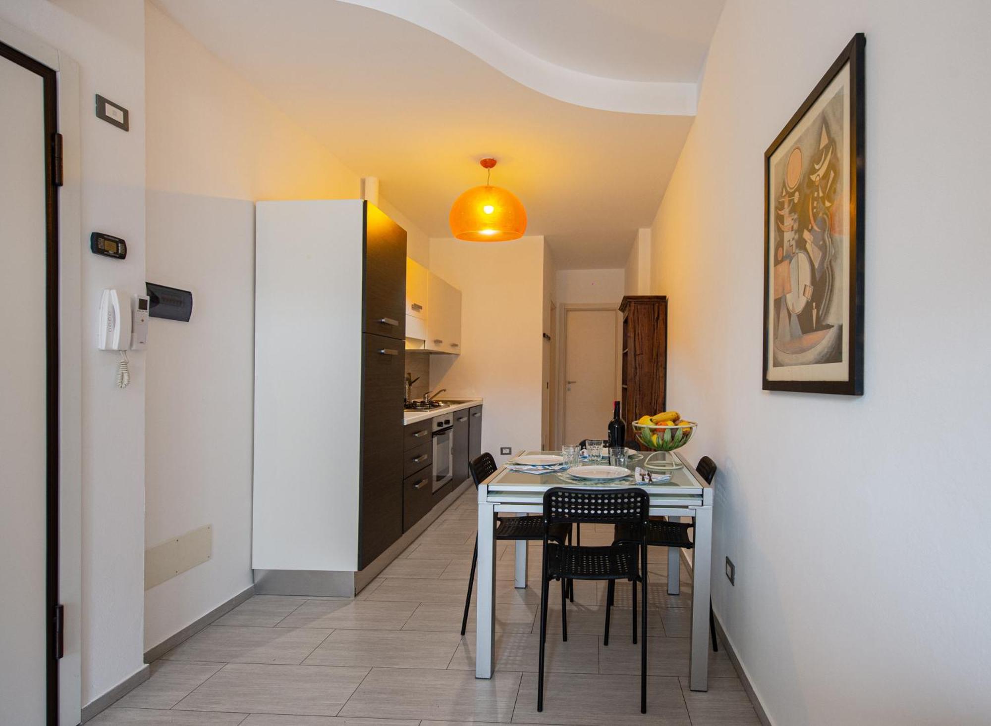 Argo Appartement *